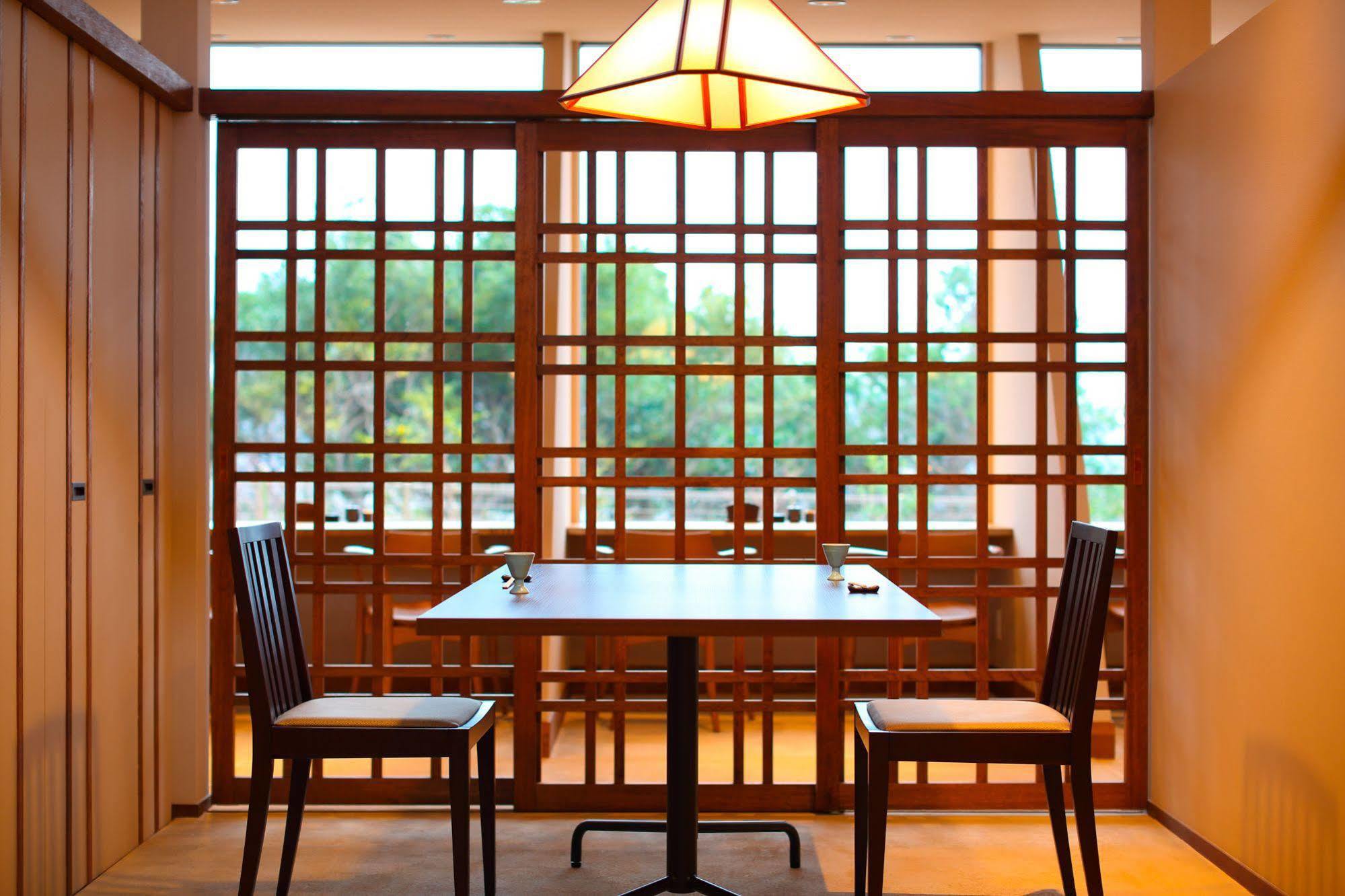 Terrace Midoubaru Hotel Beppu Ngoại thất bức ảnh